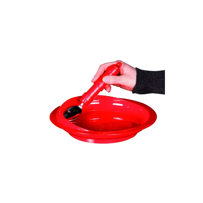 Assiette de couleur spéciale Alzheimer