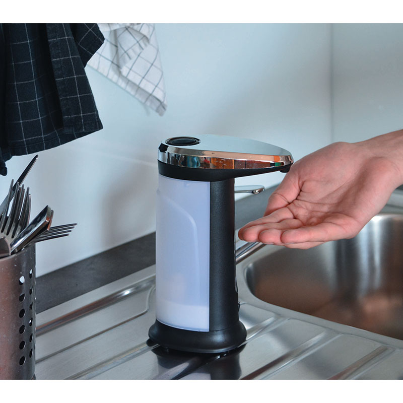 Distributeur automatique à poser