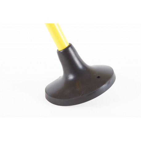 Embout stabilisateur de canne