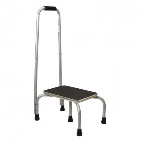 Escabeau marchepied de sécurité