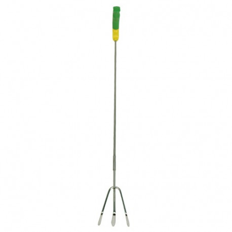 Griffe a long manche