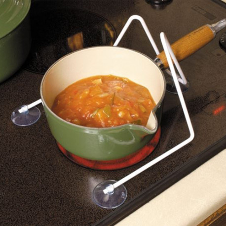 Maintien de casserole