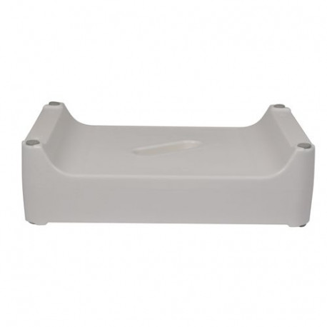 Marche d'accès réversible