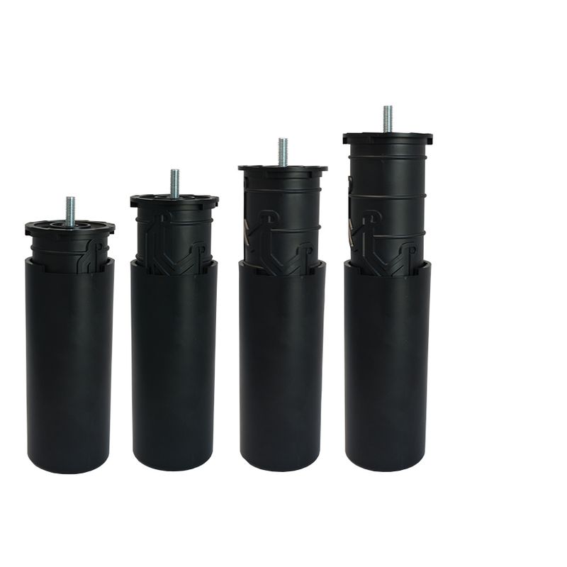 Pieds de lit ajustables