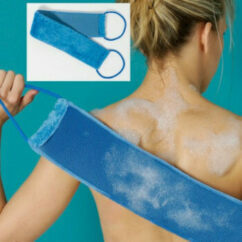 Sangle pour laver le dos