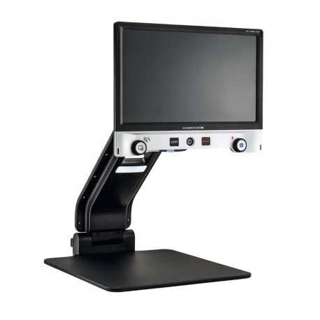 Télé agrandisseur de couleur noir