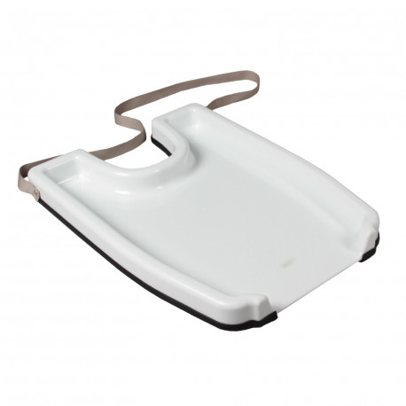 Bac à shampoing rigide