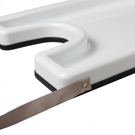 Bac à shampoing rigide