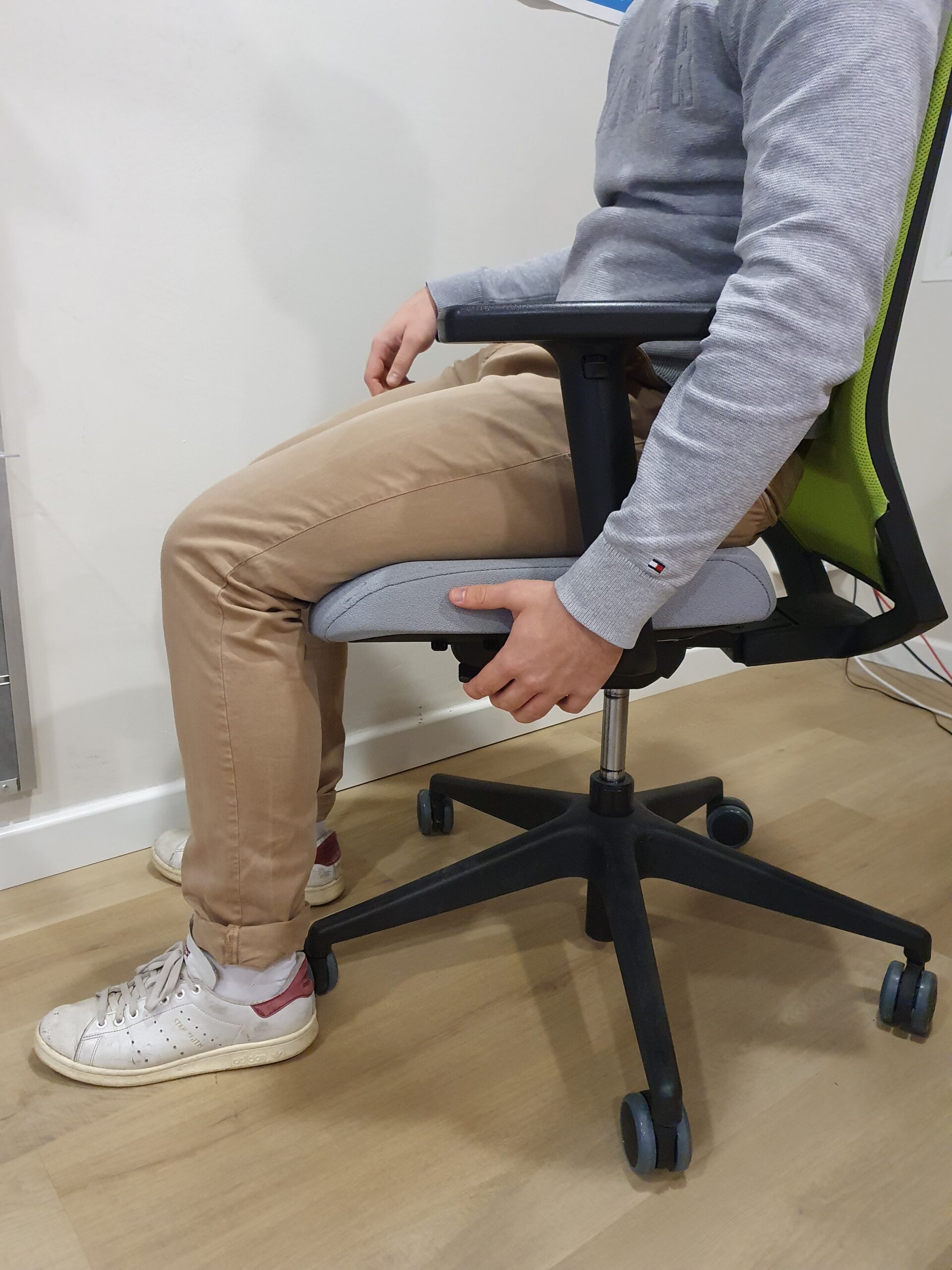 fauteuil de bureau multi réglable