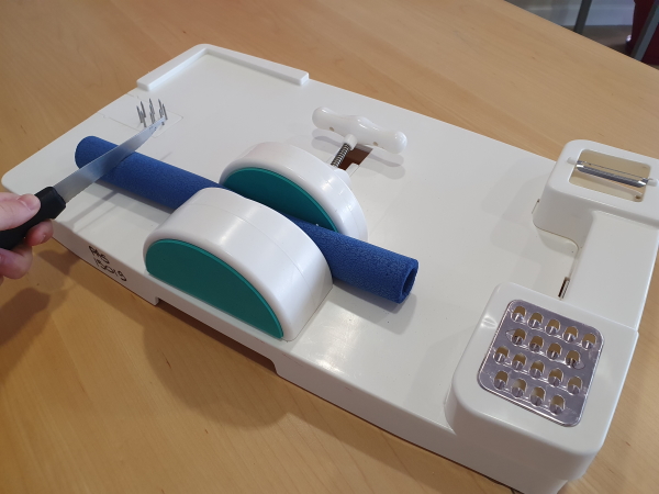 Planche de préparation multi fonctions