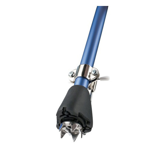 embout de canne avec pics pour verglas