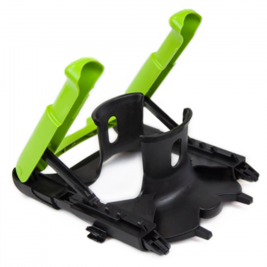 Enfile bas de contention à poignées