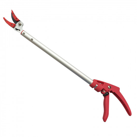 Sécateur à long manche