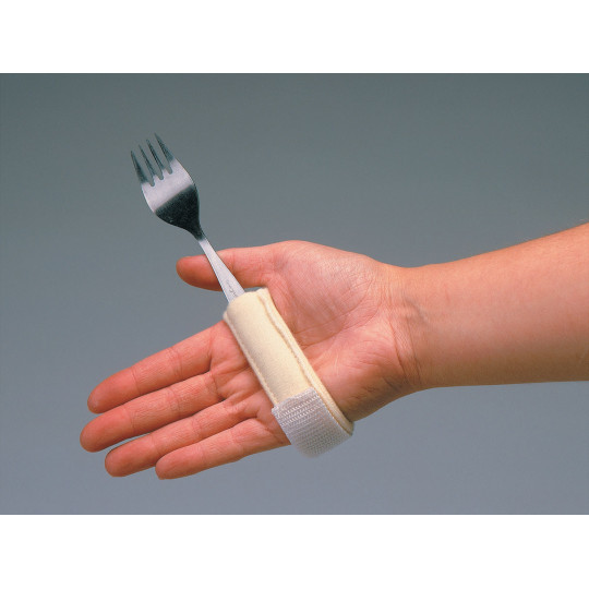 support universel de couvert ou bracelet métacarpien