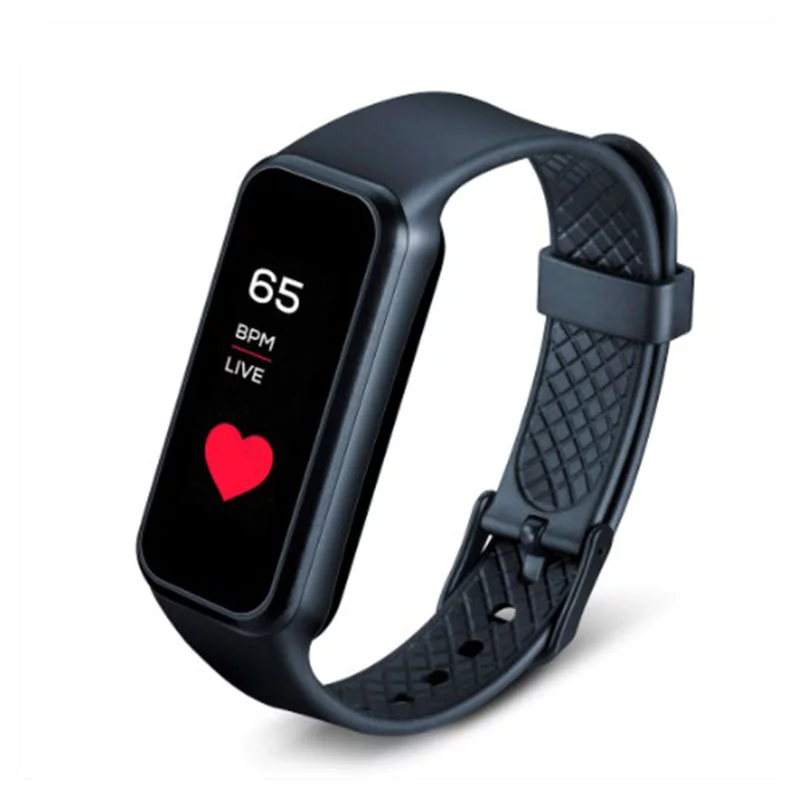 bracelet montrant le pouls