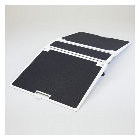 Rampe de passage de porte fenêtres