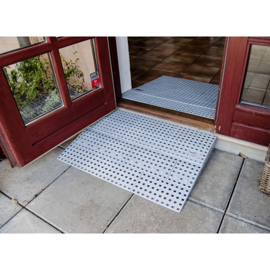 Rampe de franchissement en kit