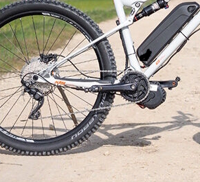 Kit de conversion électrique pour vélo